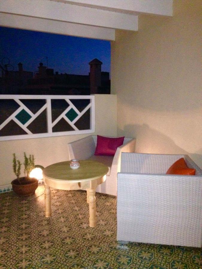 Jennat El Mossafir-Riad Prive Avec Services Esauira Exterior foto
