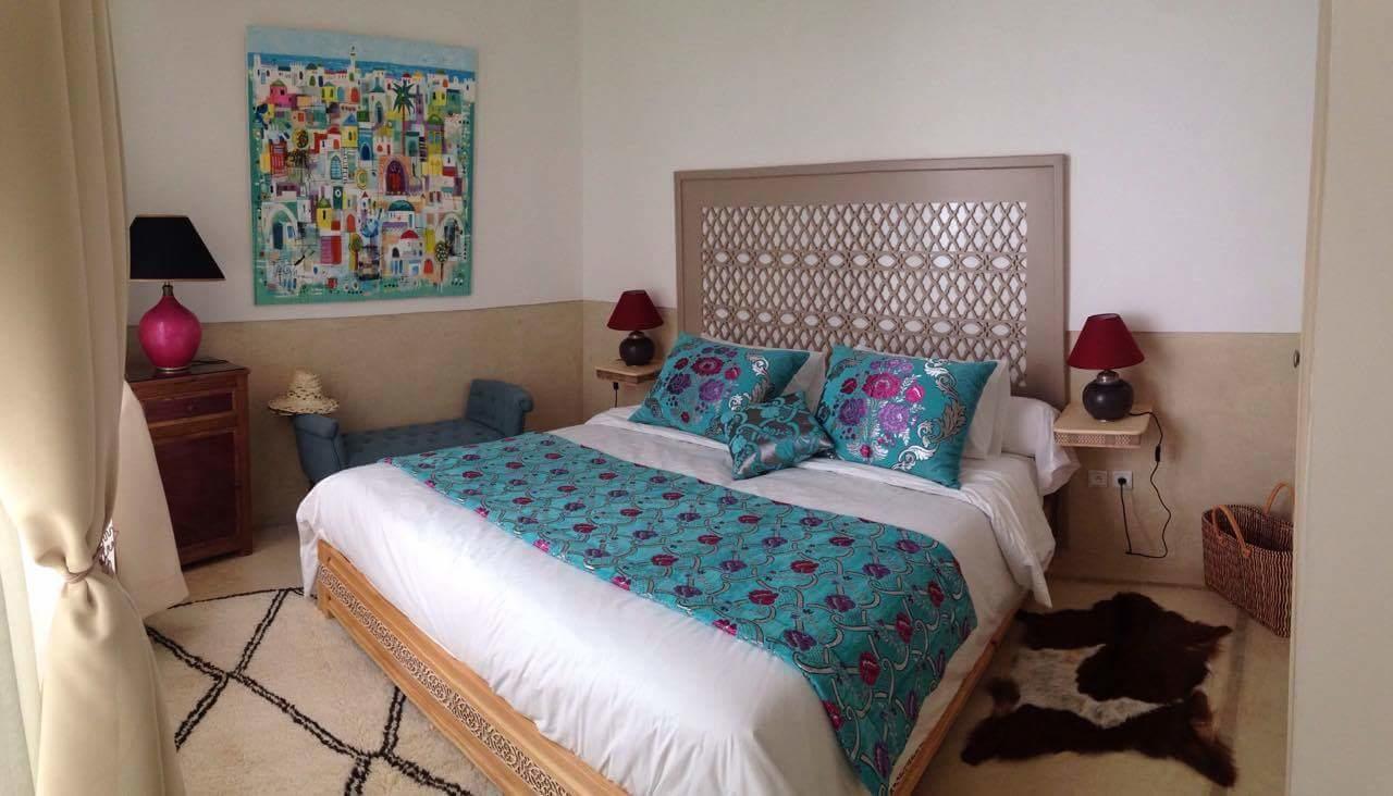 Jennat El Mossafir-Riad Prive Avec Services Esauira Exterior foto