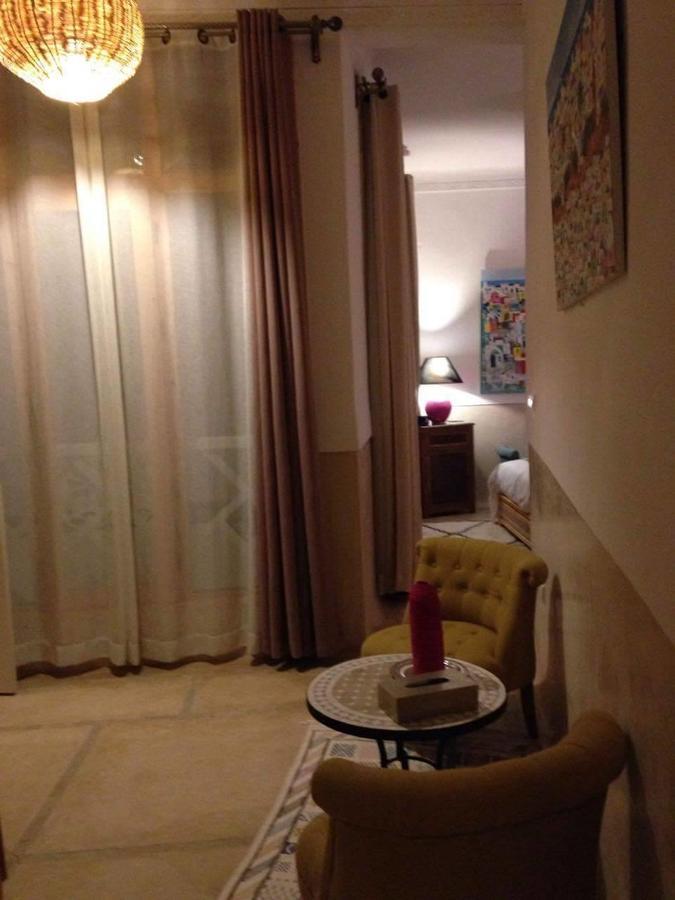 Jennat El Mossafir-Riad Prive Avec Services Esauira Exterior foto