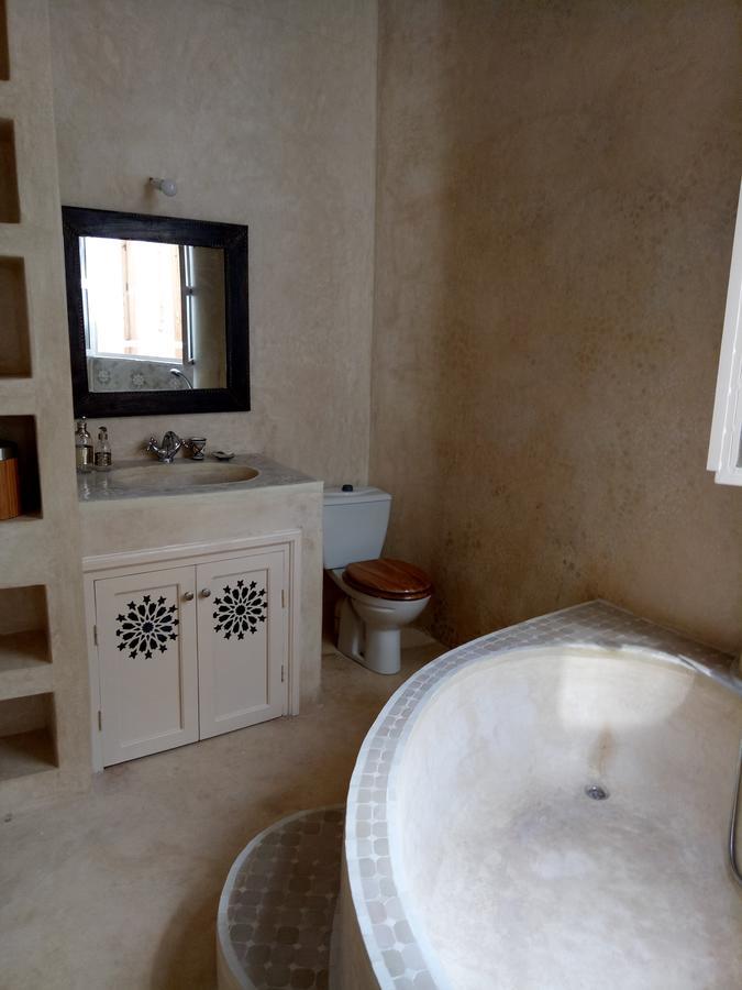 Jennat El Mossafir-Riad Prive Avec Services Esauira Exterior foto