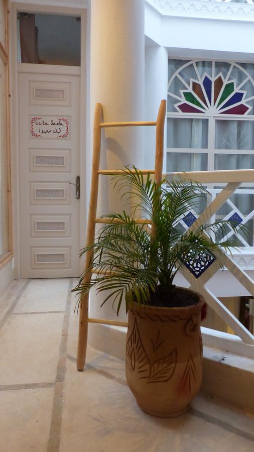 Jennat El Mossafir-Riad Prive Avec Services Esauira Exterior foto