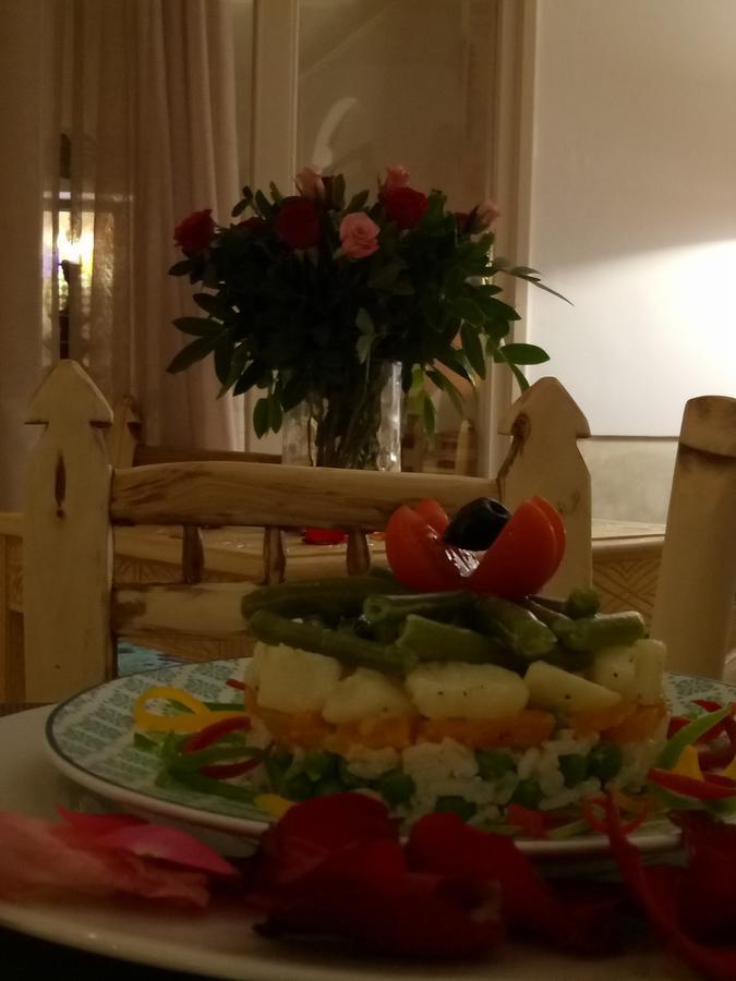 Jennat El Mossafir-Riad Prive Avec Services Esauira Exterior foto