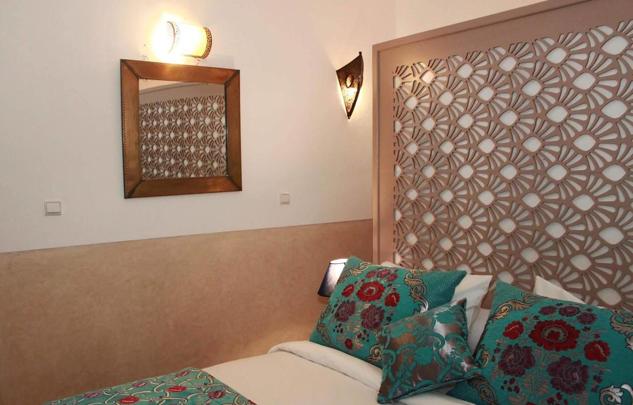 Jennat El Mossafir-Riad Prive Avec Services Esauira Exterior foto