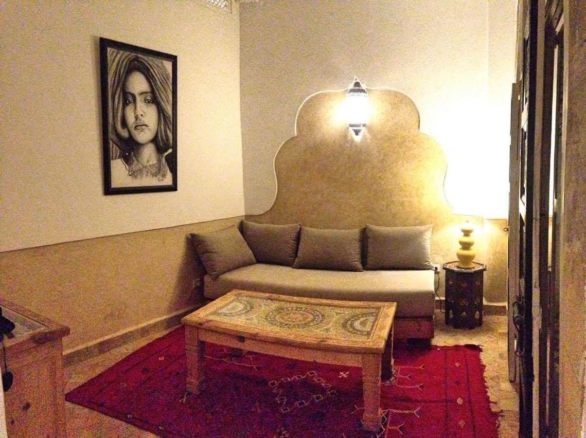 Jennat El Mossafir-Riad Prive Avec Services Esauira Exterior foto