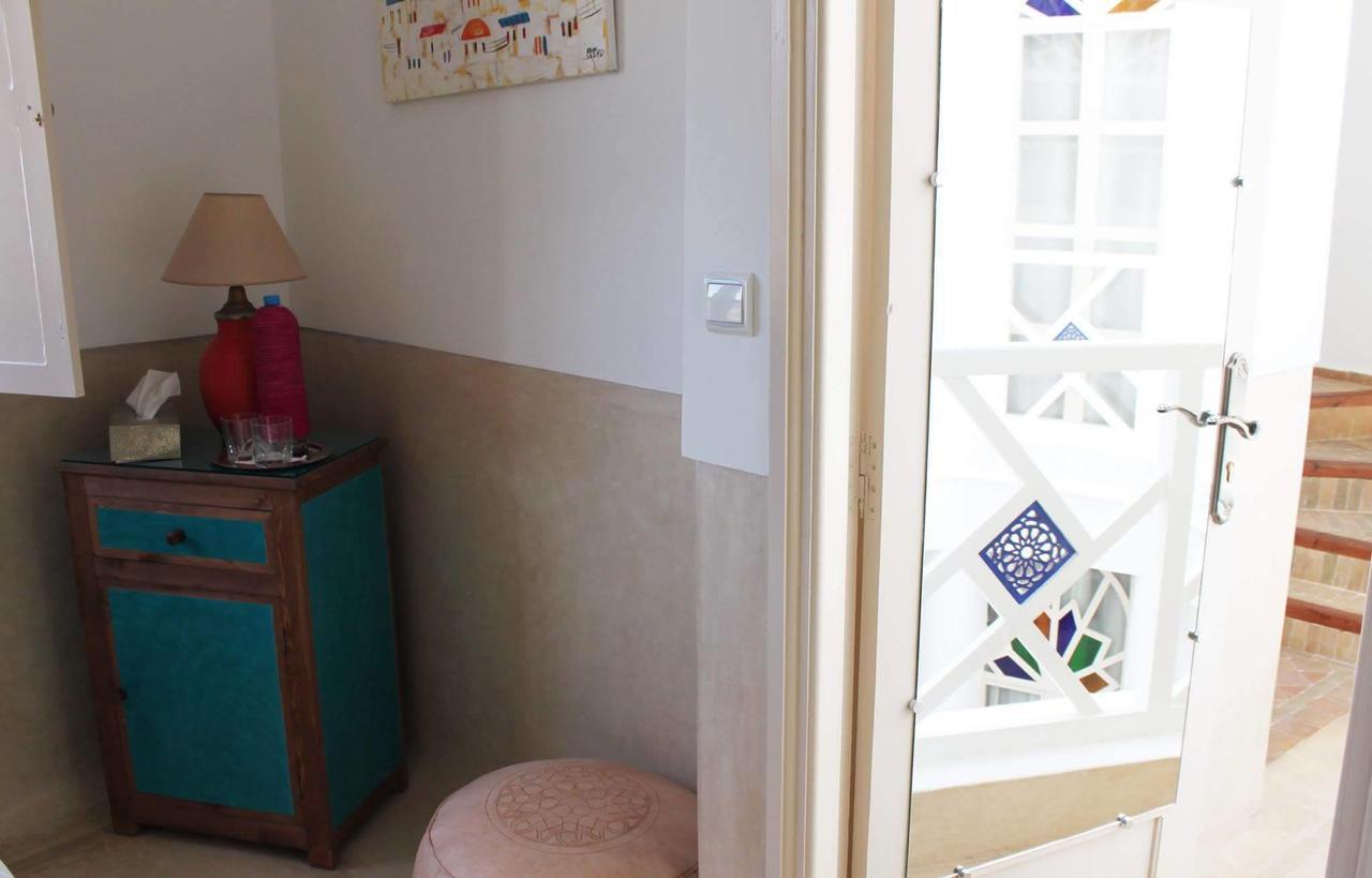 Jennat El Mossafir-Riad Prive Avec Services Esauira Exterior foto