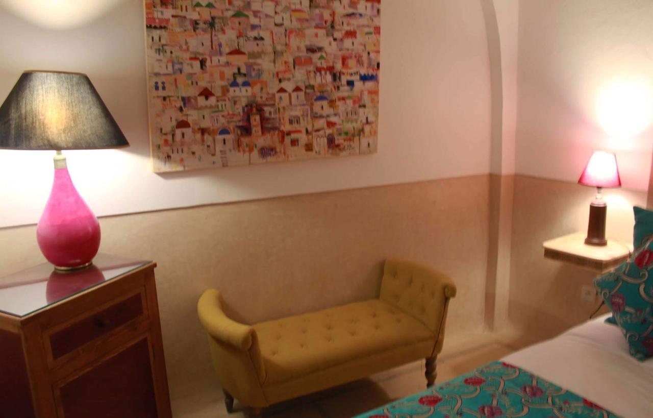 Jennat El Mossafir-Riad Prive Avec Services Esauira Exterior foto
