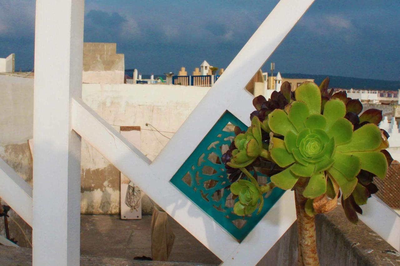 Jennat El Mossafir-Riad Prive Avec Services Esauira Exterior foto