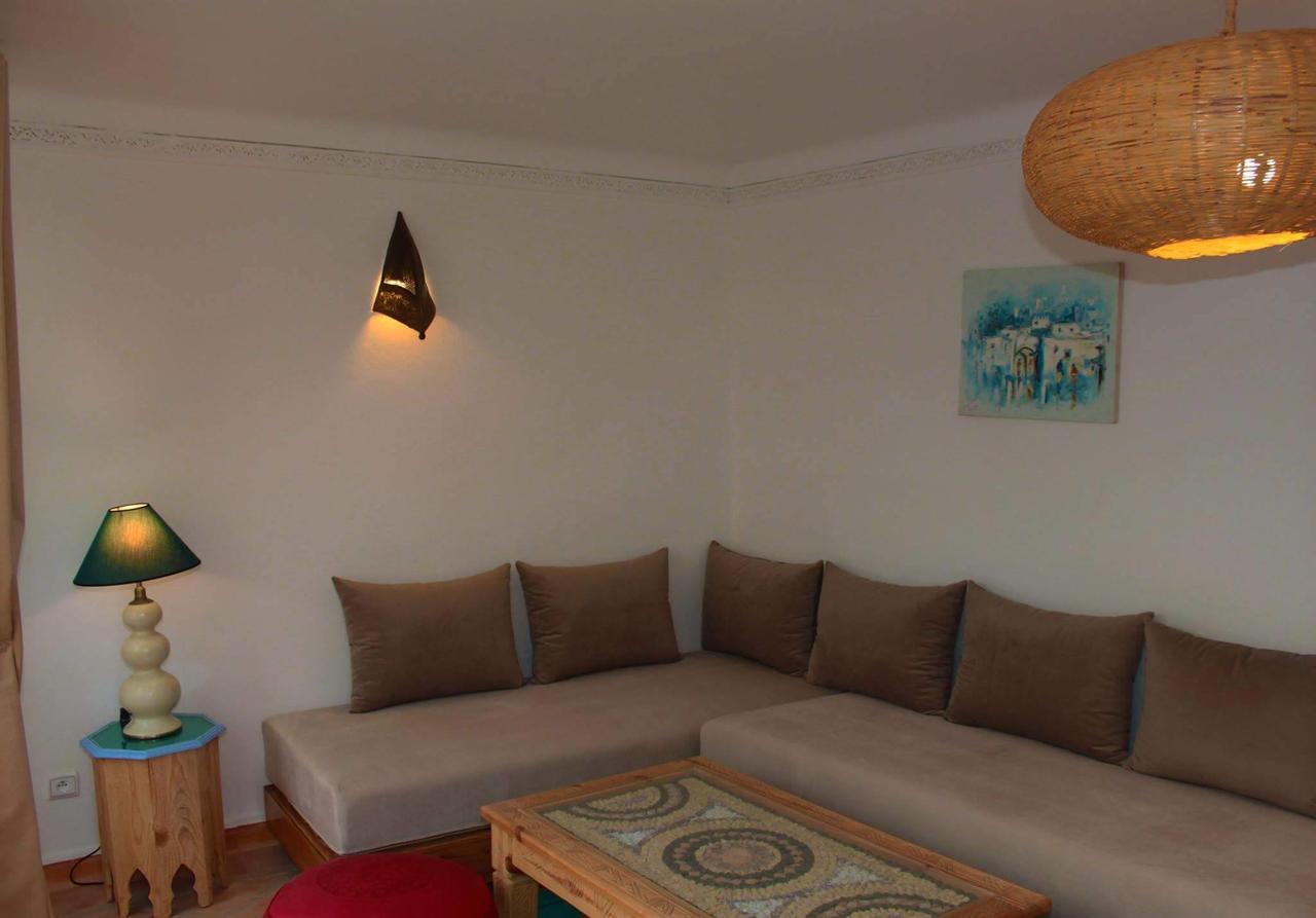 Jennat El Mossafir-Riad Prive Avec Services Esauira Exterior foto