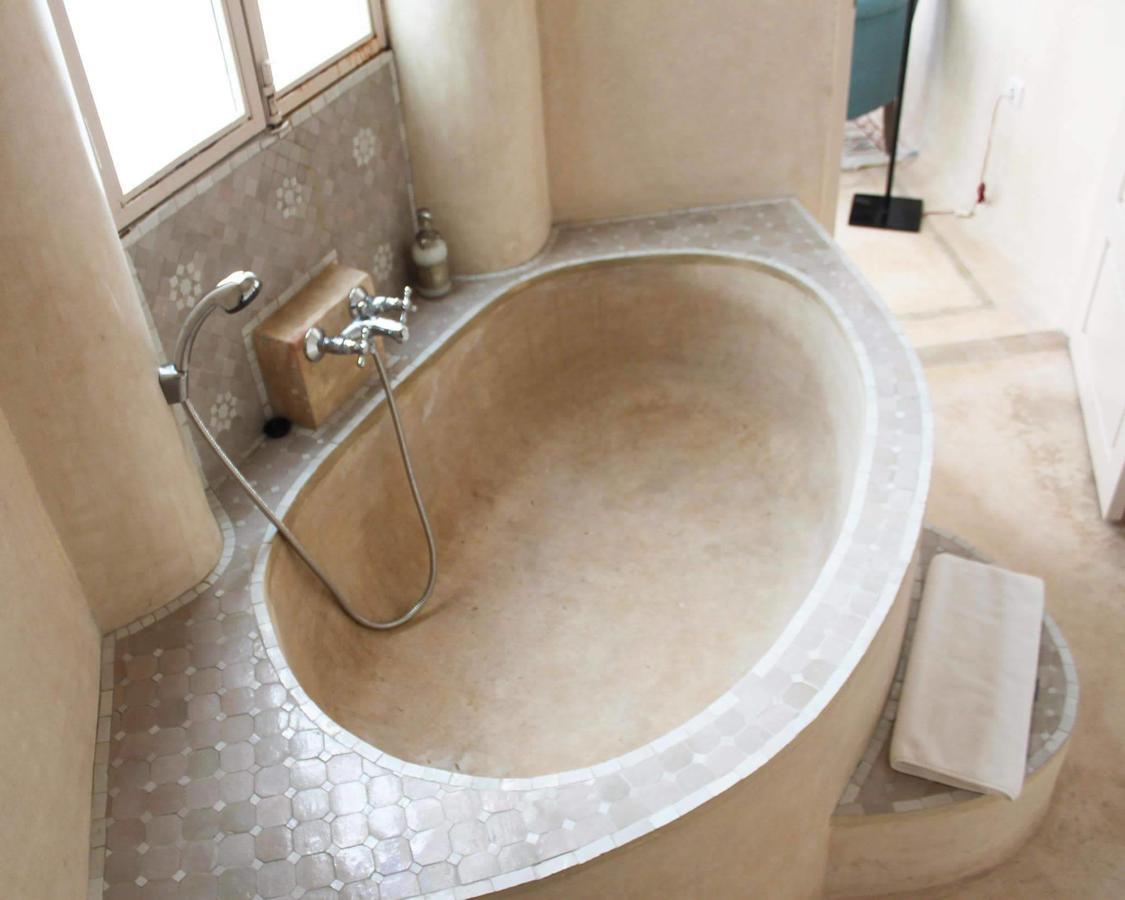 Jennat El Mossafir-Riad Prive Avec Services Esauira Exterior foto