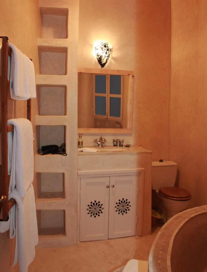 Jennat El Mossafir-Riad Prive Avec Services Esauira Exterior foto