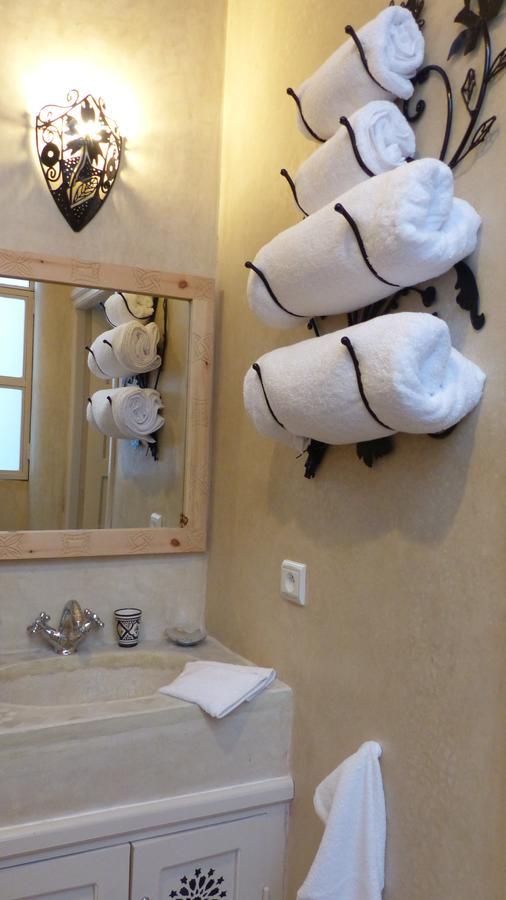 Jennat El Mossafir-Riad Prive Avec Services Esauira Exterior foto
