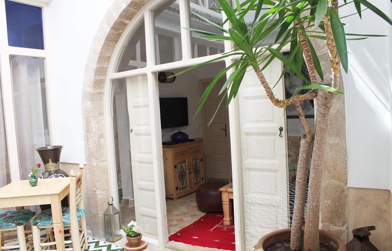 Jennat El Mossafir-Riad Prive Avec Services Esauira Exterior foto