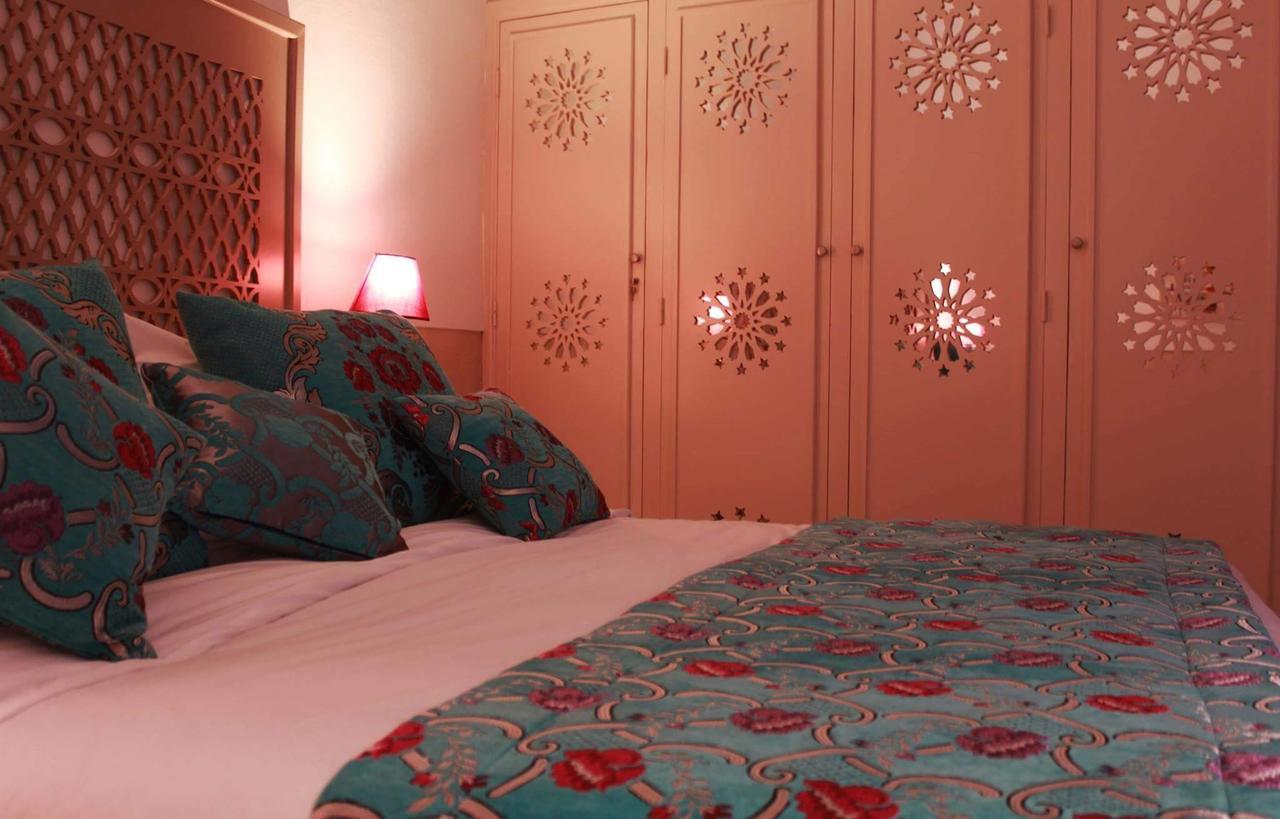 Jennat El Mossafir-Riad Prive Avec Services Esauira Exterior foto