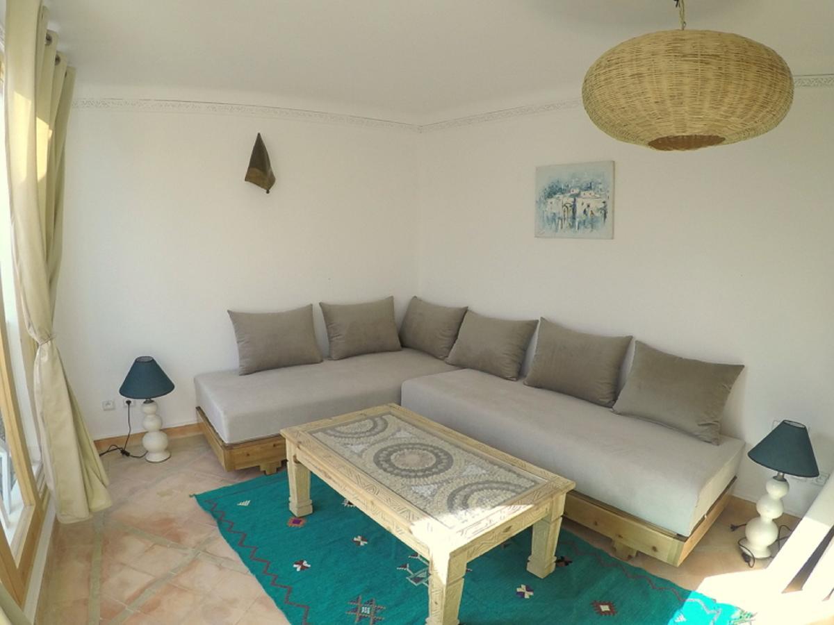 Jennat El Mossafir-Riad Prive Avec Services Esauira Exterior foto