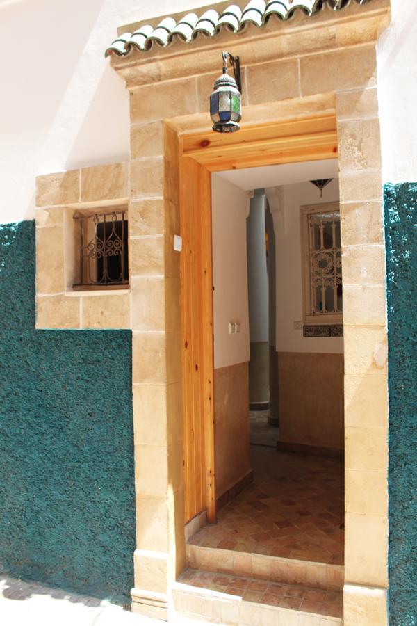 Jennat El Mossafir-Riad Prive Avec Services Esauira Exterior foto